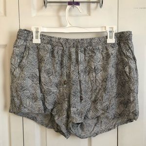 Old Navy Flowy Shorts